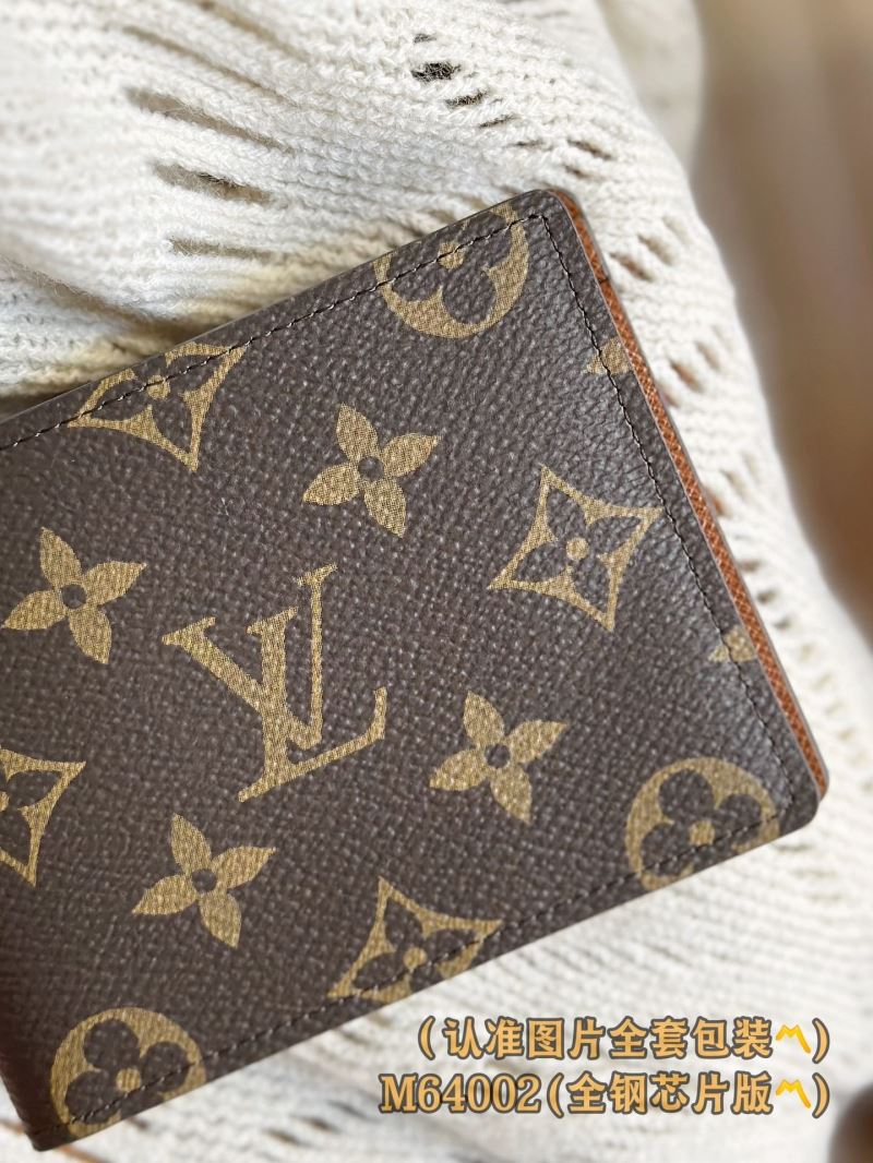 Louis Vuitton Wallets Purse